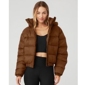 ALO ASPEN LOVE PUFFER JACKET